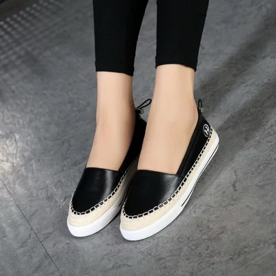 HERMES Loafers Women--004